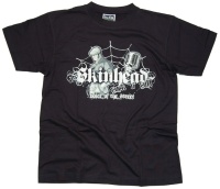 T-Shirt Skinhead Rock N Roll