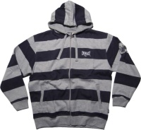 Everlast Kapuzenjacke gestreift