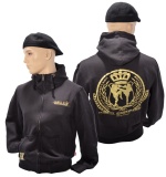 Label 23 Kapuzenjacke BCTA
