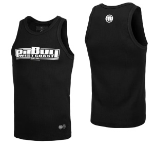 Pit Bull West Coast Tank Top Boxing Pit Bull West Coast Tank Top Boxing