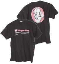 T-Shirt Wikinger Blut Erik