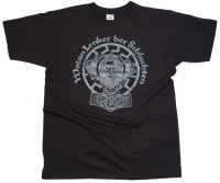 T-Shirt Wotan Lenker der Schlachten