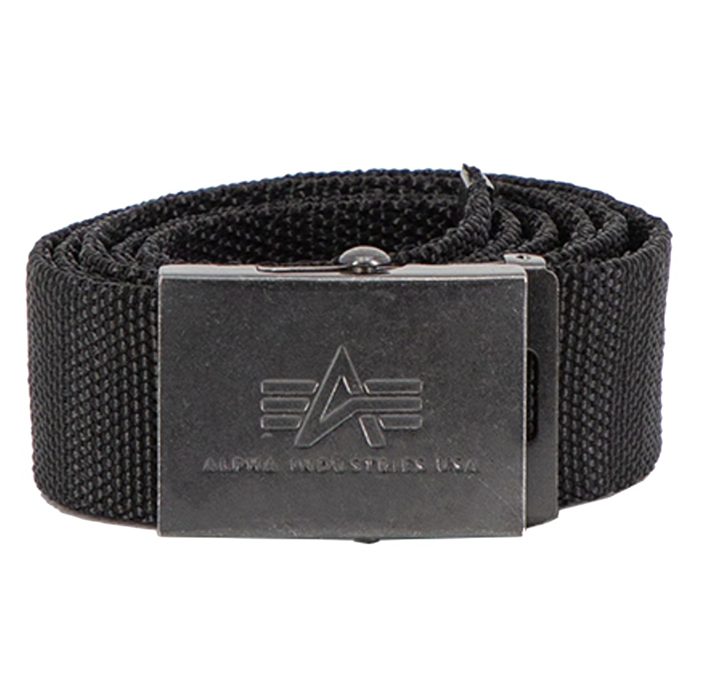 Alpha Industries Heavy Duty Belt Stoffgürtel