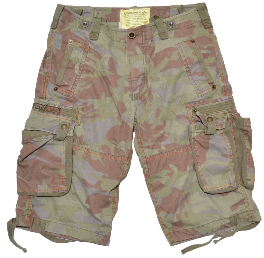 Alpha Industries Cargoshort Terminal C 101209 Alpha Industries