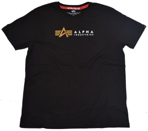 Alpha Industries Label T T-Shirt 