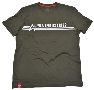 Alpha Industries T-Shirt 