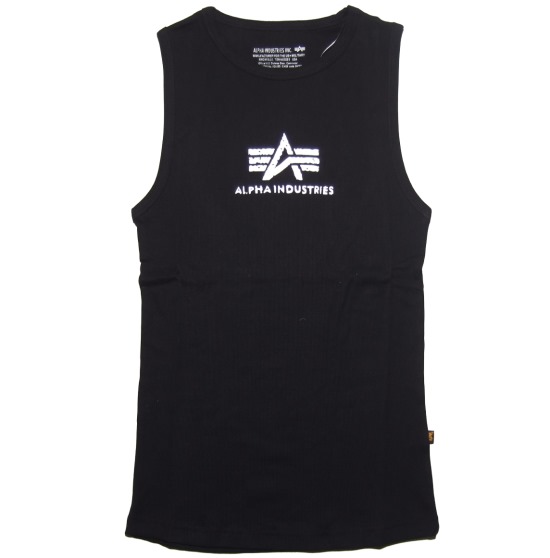 Alpha Industries Tanktop 176545 Logo Tank