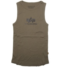 Alpha Industries Tanktop 176545 Logo Tank