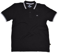 Alpha Industries Polo-Shirt Twin Stripe II