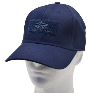 Alpha Industries Cap Velcro
