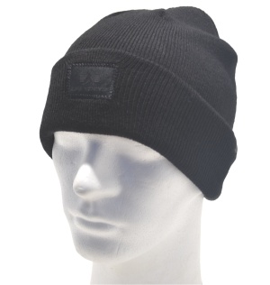 Alpha Industries Strickmütze Beanie X-Fit all in black
