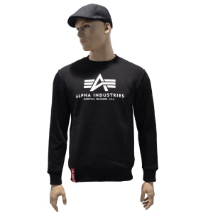 Alpha Industries Sweatshirt Basic