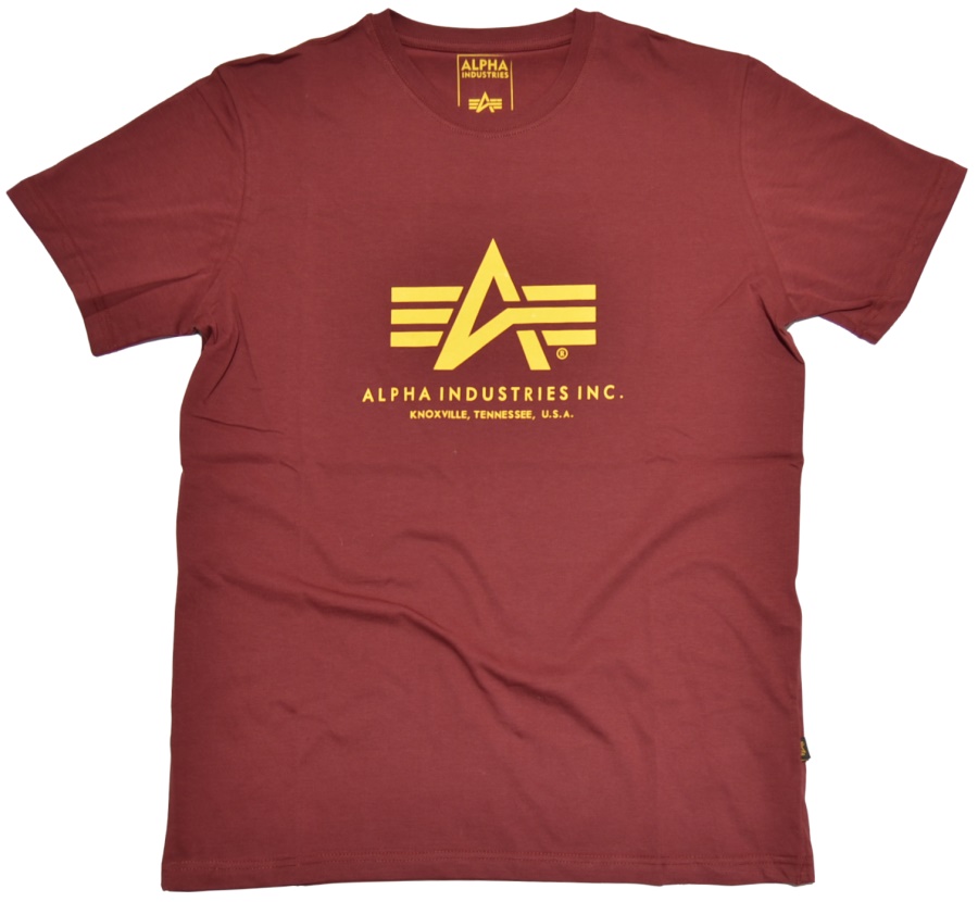 Alpha Industries T-Shirt 100501