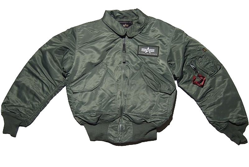 Alpha Industries CWU 45 P Fliegerjacke Art 100102 - Alpha ...