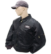 Alpha Industries CWU 45 P Fliegerjacke bis Übergrösse 100102