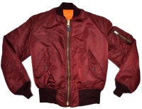 Alpha Industries MA1 Fliegerjacke 100101