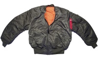 Alpha Industries MA1 Fliegerjacke 100101