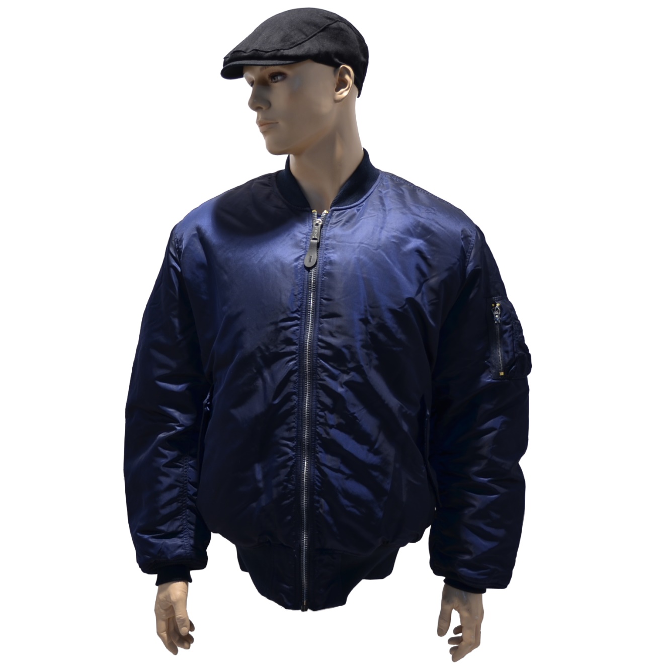 Alpha Industries MA1 Fliegerjacke 100101