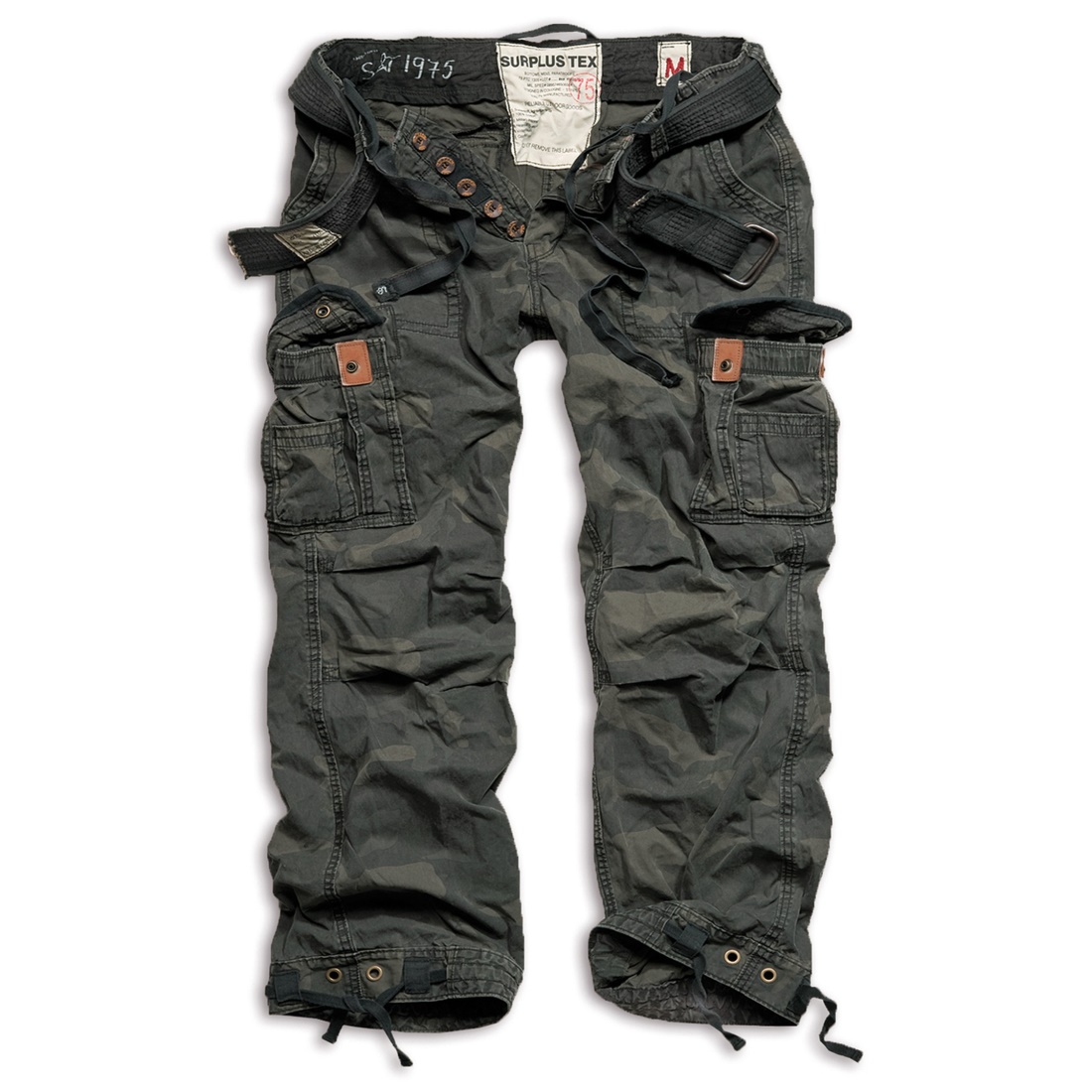 Surplus Premium Vintage Cargo-Trousers