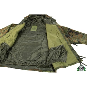US-Parka Cold Weather Schlechtwetterjacke