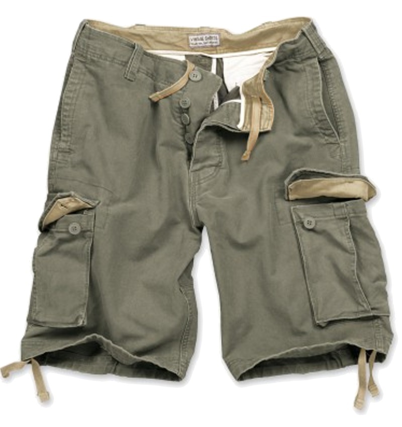 M65 Hose Military Short Surplus Vintage