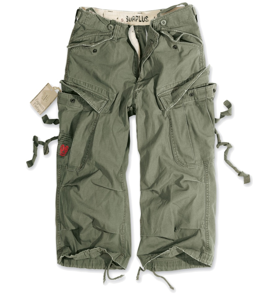 Vintage Engineer Army Short Surplus - Surplus Shorts - Rascal ...