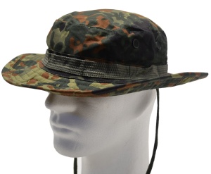 Commando Ind. Boonie Hat US GI Buschhut flecktarn