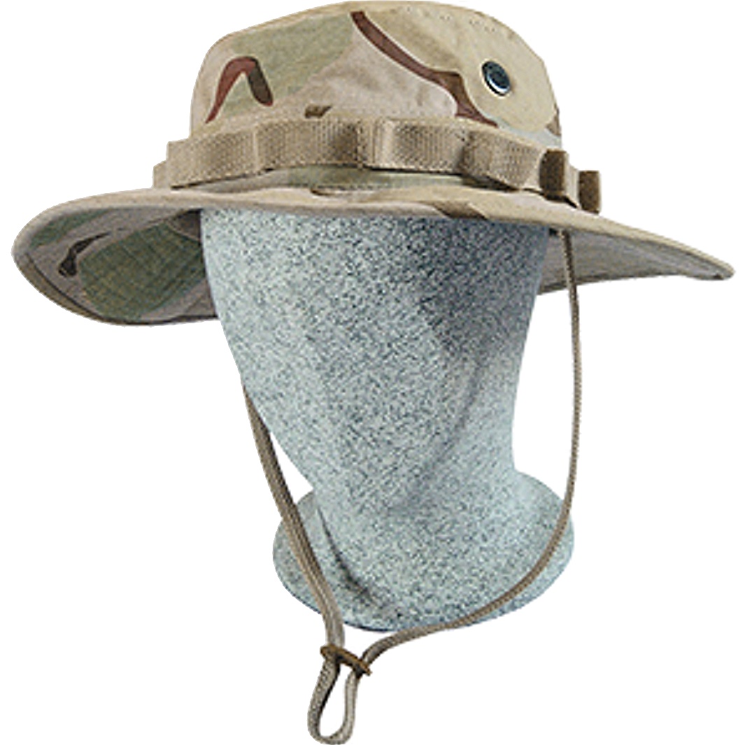 Commando Industries GI Boonie Hat US GI Buschhut desert tarn