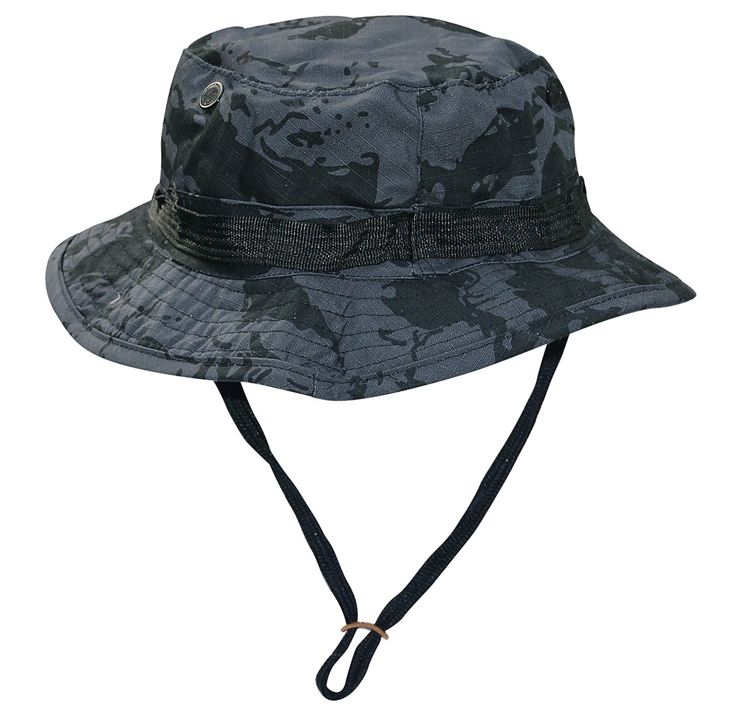 Commando Industries Boonie Hat US GI Buschhut nightcamo