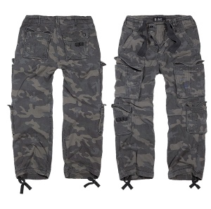 Brandit Pure Vintage Trouser Cargohose