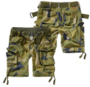 Brandit Short Savage Vintage kurze Cargo Hose