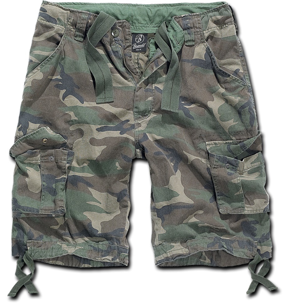 Urban Legend Shorts Armyshort woodlandtarn Brandit