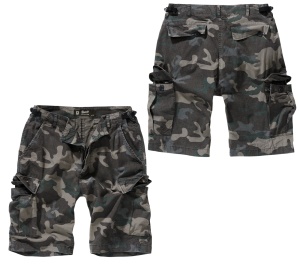 Brandit BDU Rip Stop Shorts