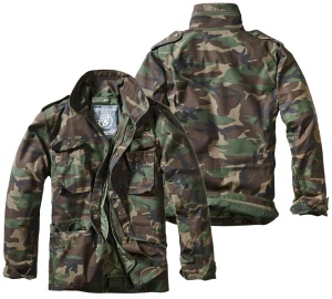 Brandit M65 Standart Feldjacke