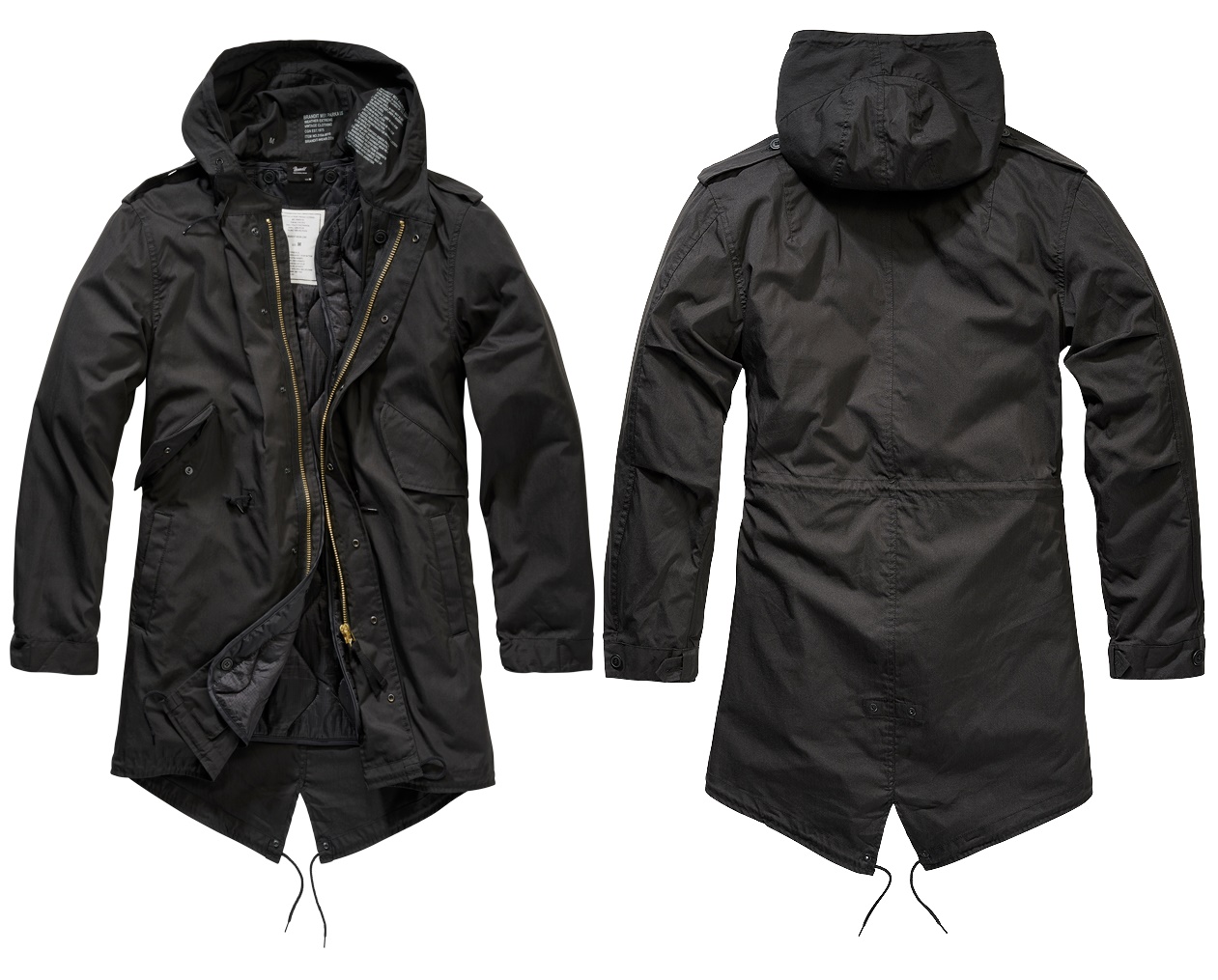 Brandit M51 US Parka