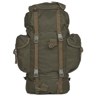 BW Rucksack Kampfrucksack 65 Liter MFH30253