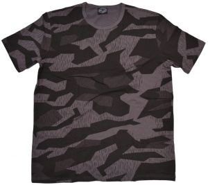 Army T-Shirt darksplinter-camo