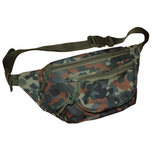 Bauchtasche Camo