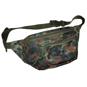 Bauchtasche Camo