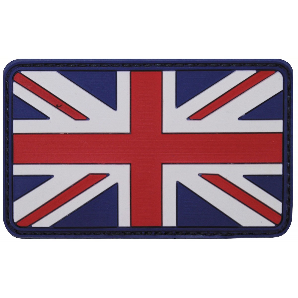 Klettpatch Großbritannien