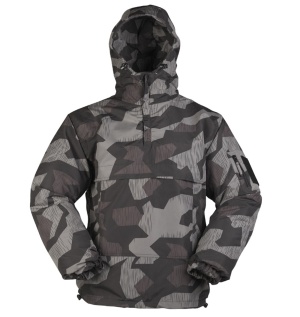 Windbreaker Winter splintertarn