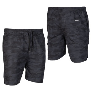 Badeshorts darkcamo