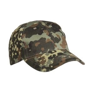 Baseball Cap flecktarn
