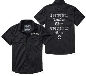 Motörhead Hemd kurzarm