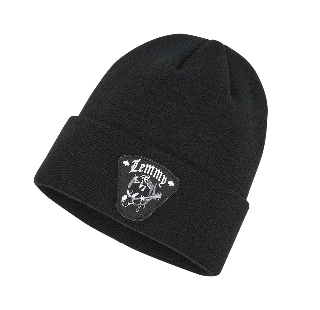 Motörhead Lemmy Watch Cap