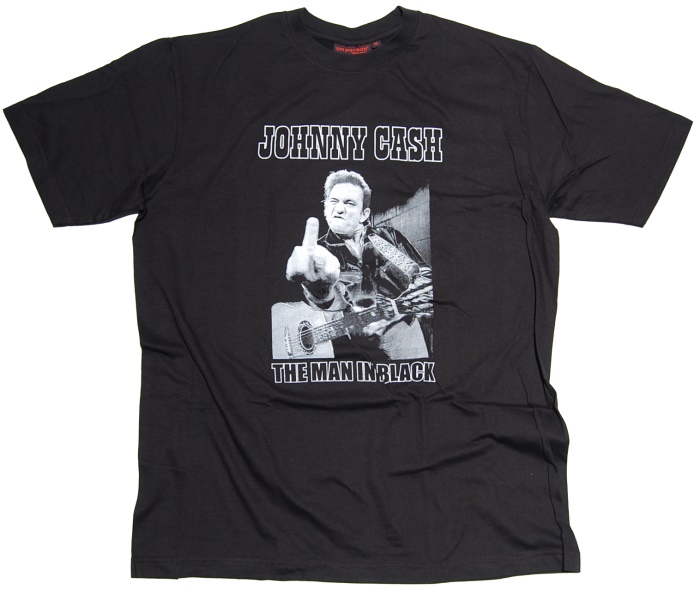 Johnny Cash T-Shirt