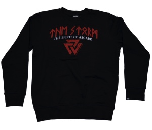 Dobermans Aggressive Sweatshirt Nord Storm the Spirit of Asgard