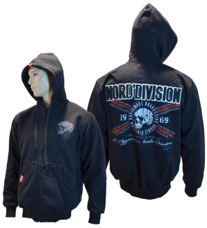 Dobermans Aggressive Kapuzenjacke Nord Division 2 BZ36