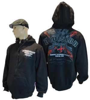 Dobermans Aggressive Kapuzenjacke Nordic Division Company