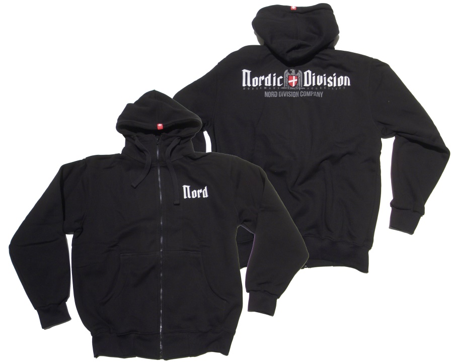 Dobermans Aggressive Kapuzenjacke Nordic Division 4